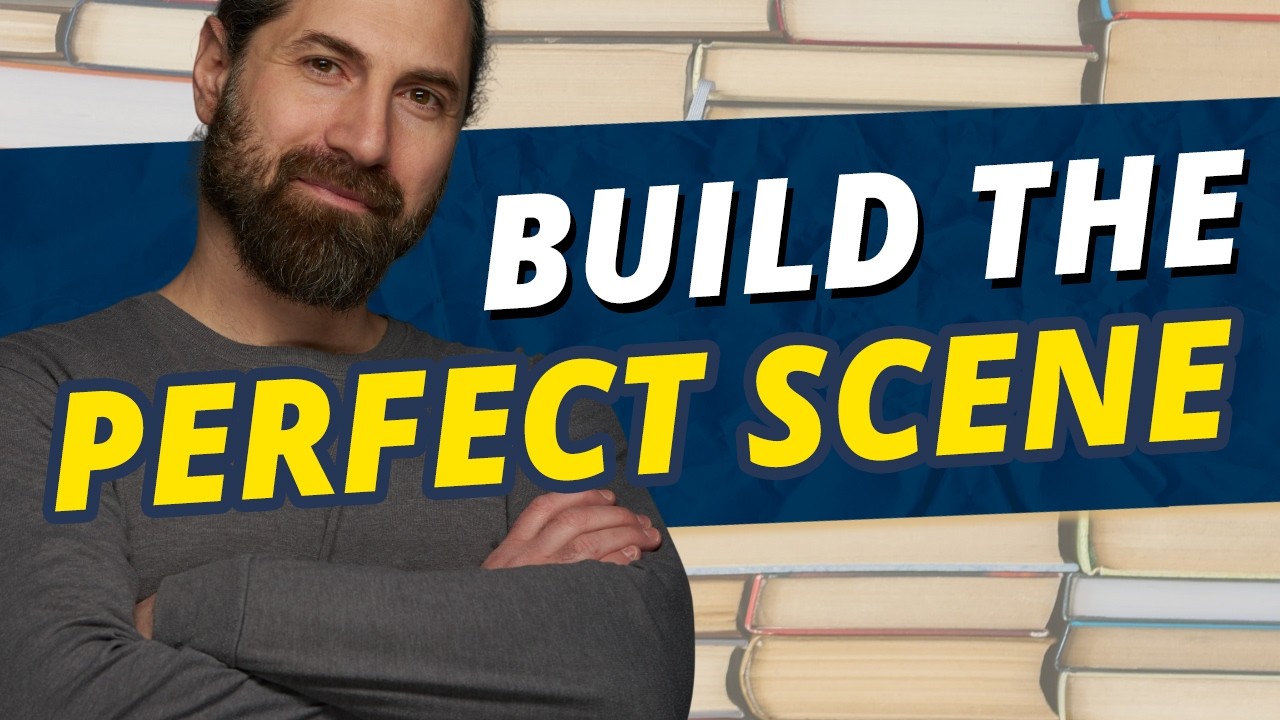 Scene Structure Essentials Every Writer Needs to Master