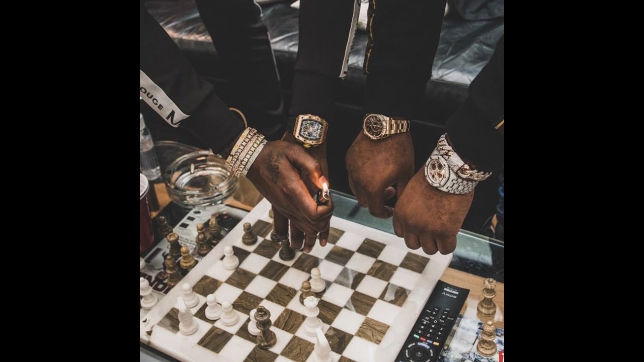 (HARD) Finesse2tymes x Moneybagg Yo Type Beat ''Swap On It''