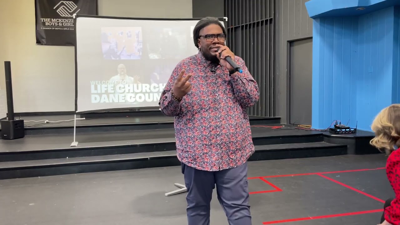 Help Me Get Loose | Kevin Johnson | Life Church Dane County