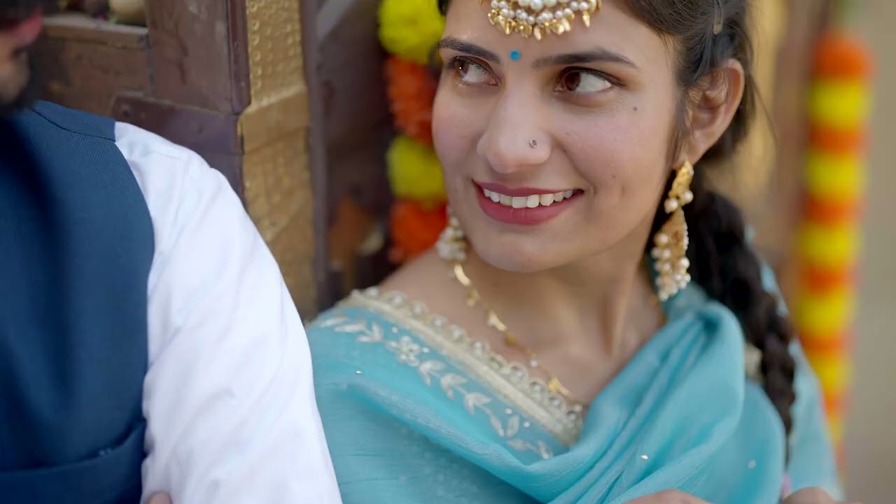 Gurpreet weds Amandeep kaur 