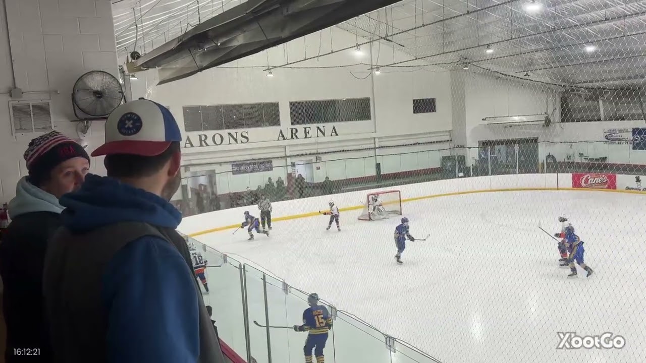 Isles vs Buffalo Jr Sabres (1/31/26)