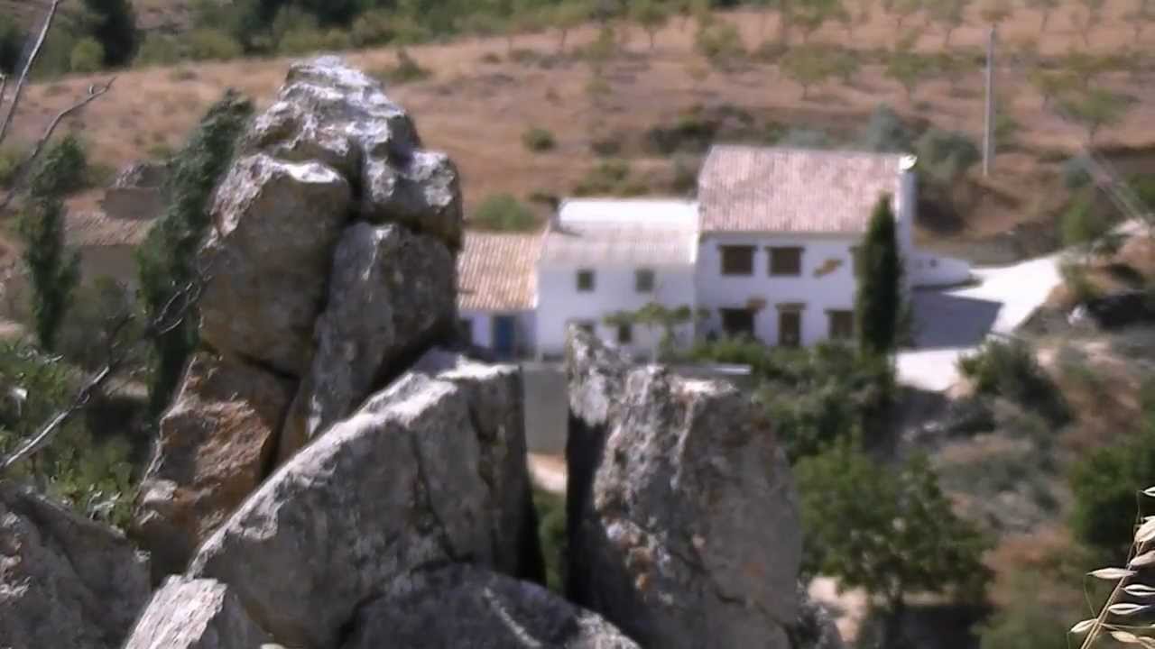 La Parra y sus paisajes