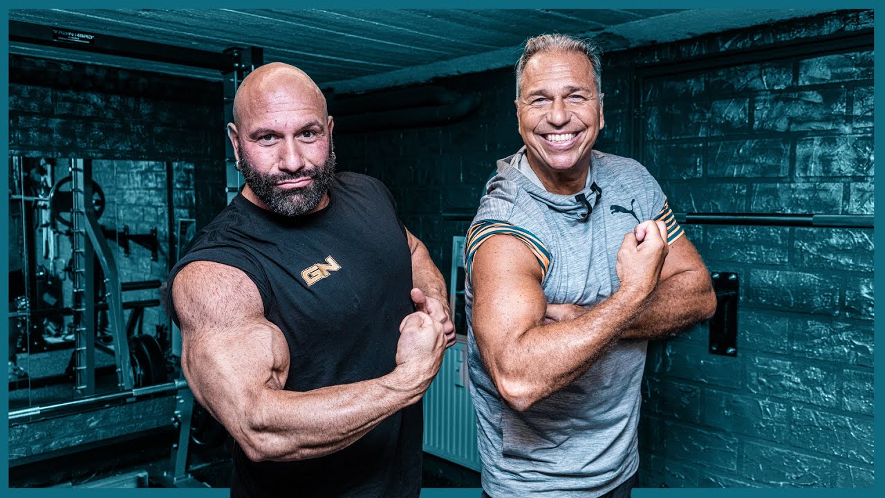 Wir machen den Mike Tyson - Steve Benthin & Kai Ebel im Massekeller