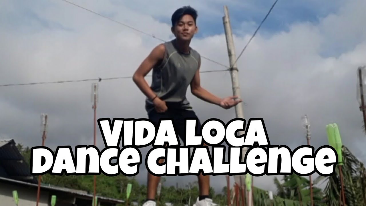 VIDA LOCA DANCE CHALLENGE Choreography by: MastermindPH