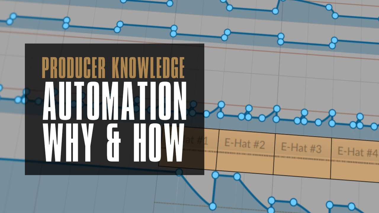 Automation Guide - How to progress Songs in Bitwig