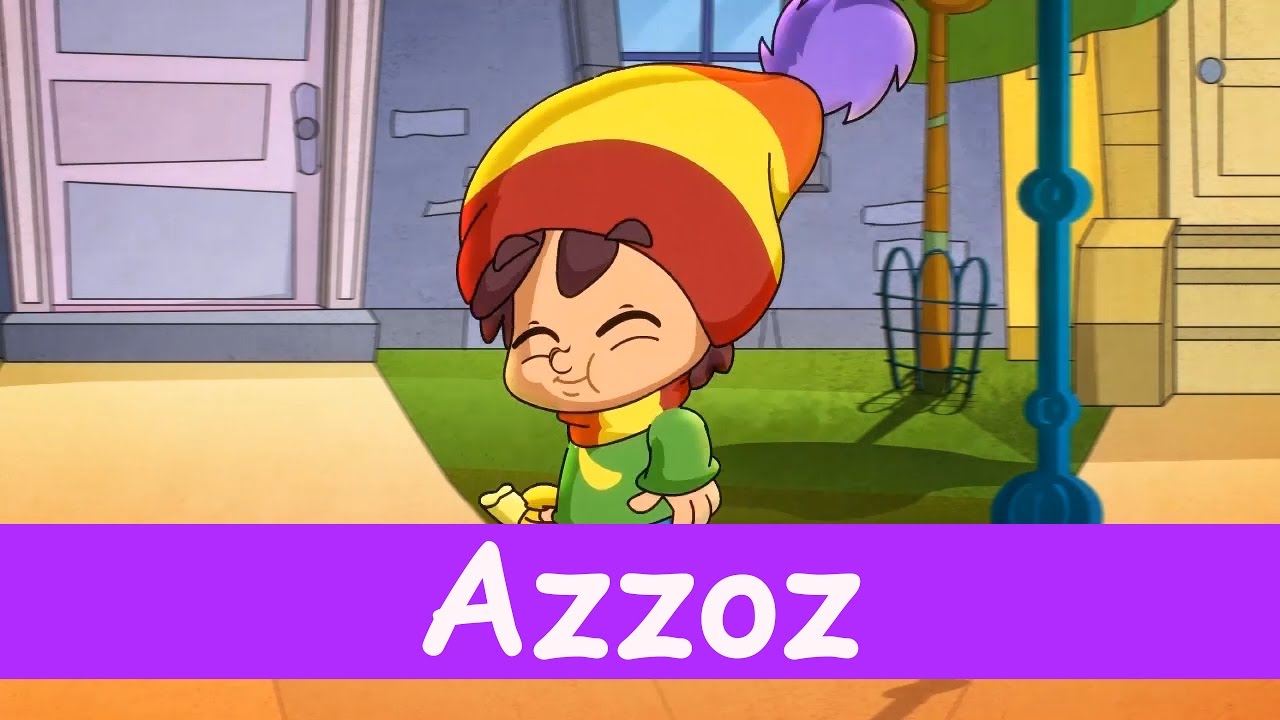 Azzoz - Toyor Baby English