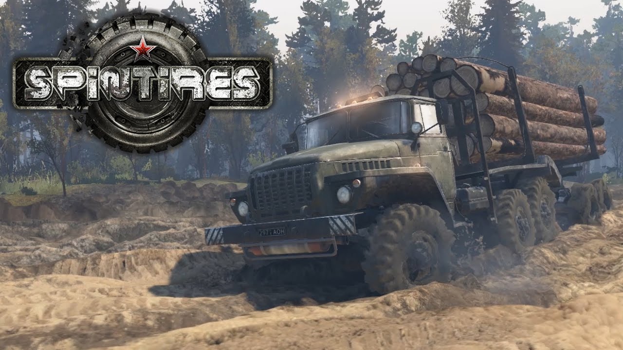 SPINTIRES - Review With Minor Details