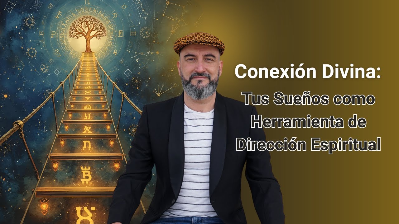 💫Conexi&oacute;n Divina: Tus Sue&ntilde;os como Herramienta de Direcci&oacute;n Espiritual