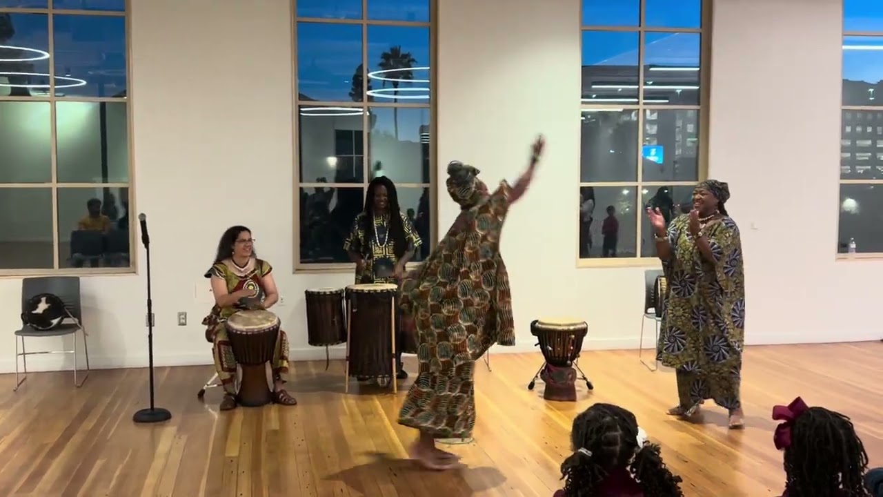 Macaru at Children’s Museum First Friday Feb. 6, 2026