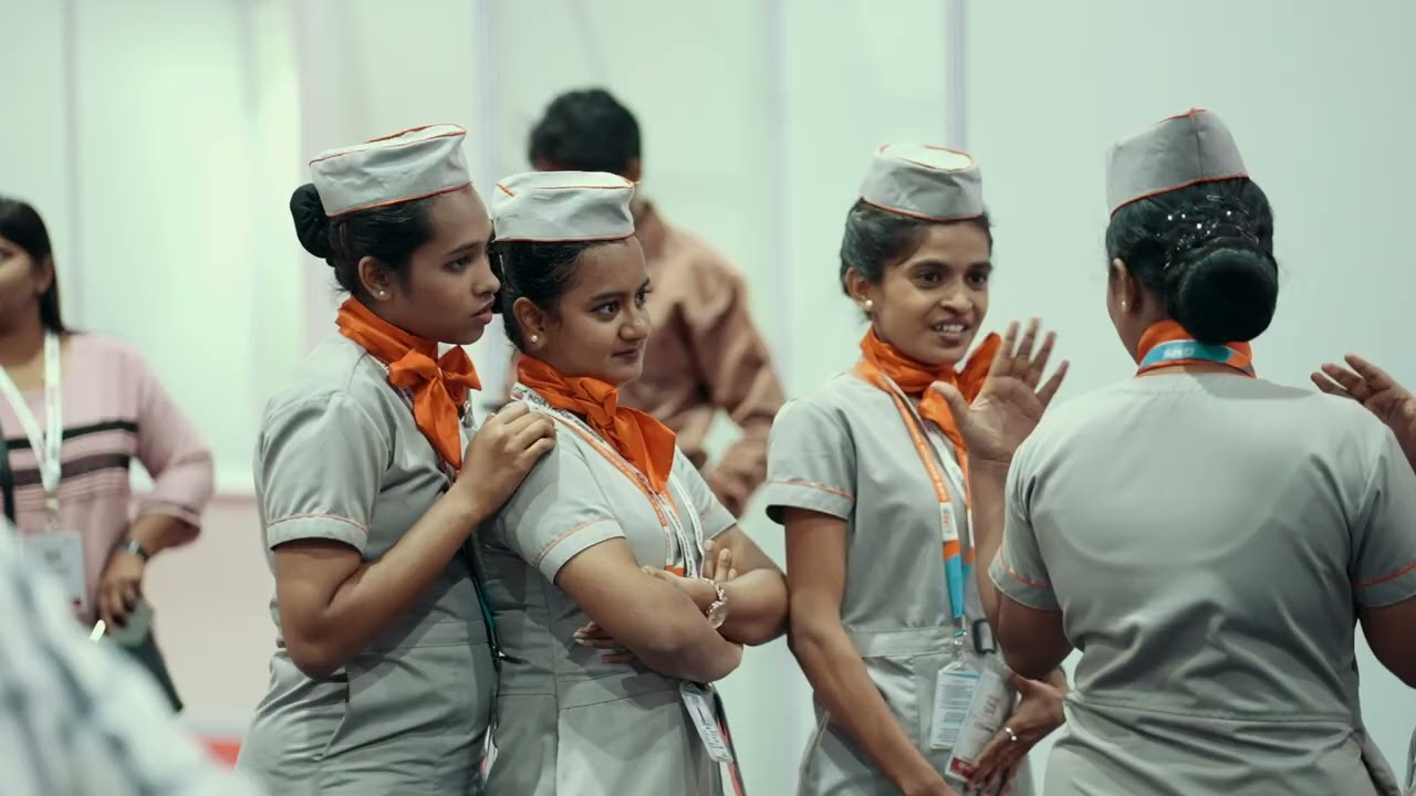 Relive the unforgettable moments of the Indian Travel Expo 2024!