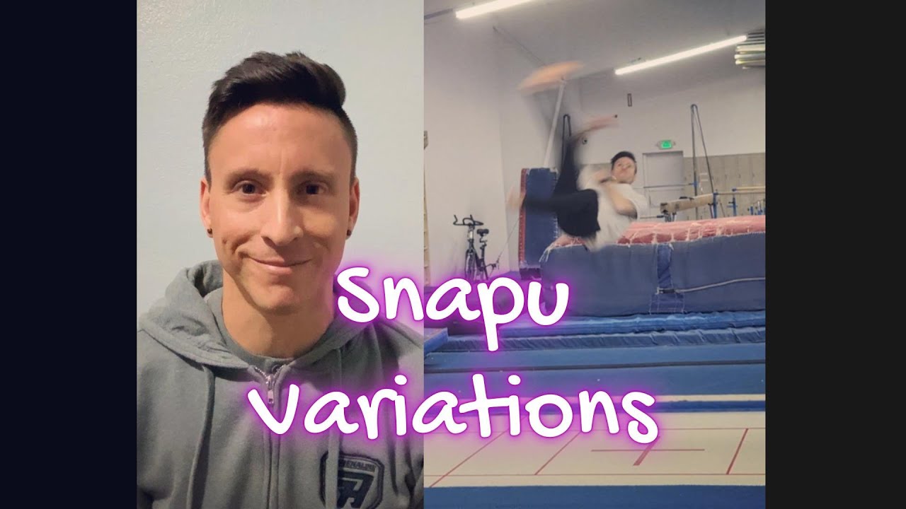 Snapuswipe Variations