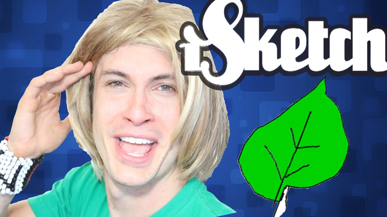 Let's Play iSKETCH: EPIC WAVES