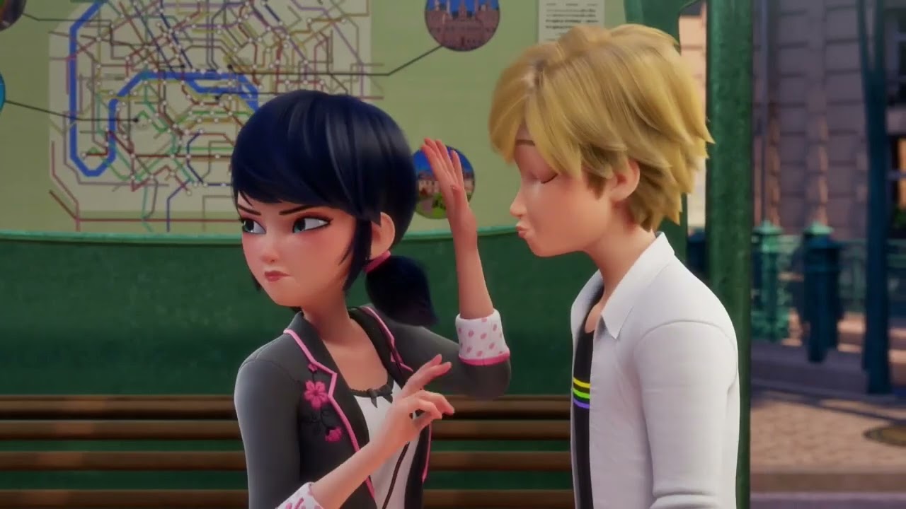Miraculous saison 6 &eacute;pisode 1 partie 14