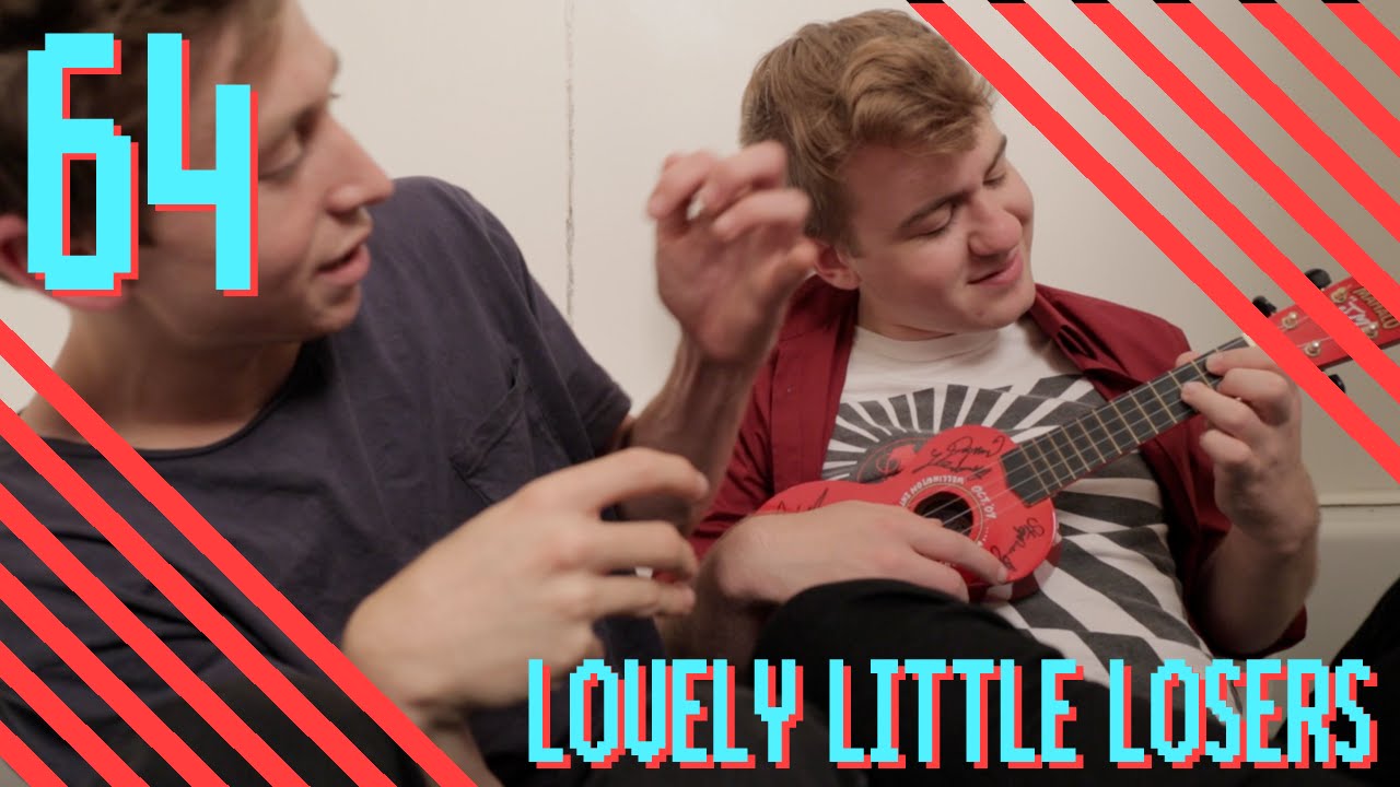 BALTH IN A BATH: Smoothies and Singing Lessons | Lovely Little Losers