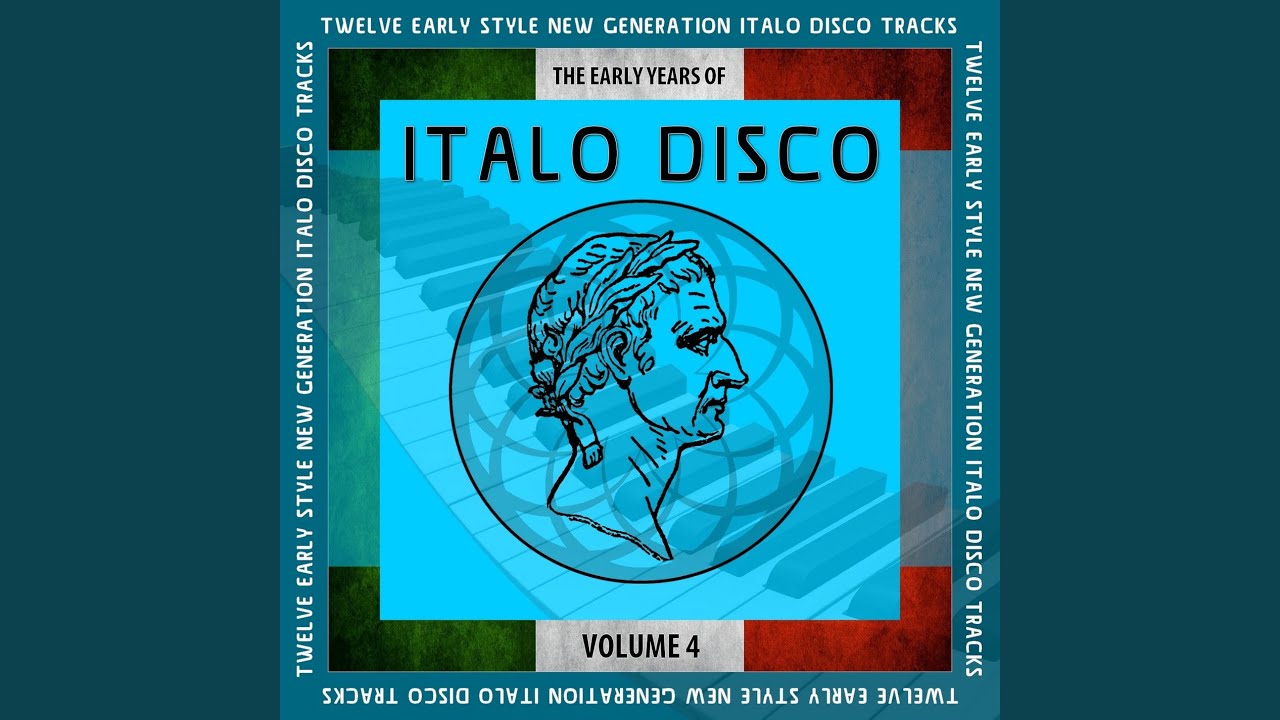 My Life Is Blue (Extended Vocal Romantic Mix)