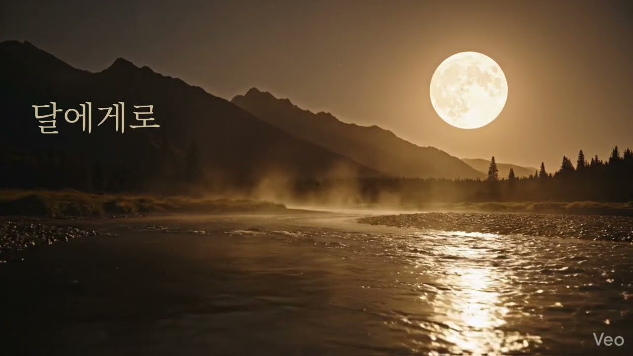 달에게로 | 