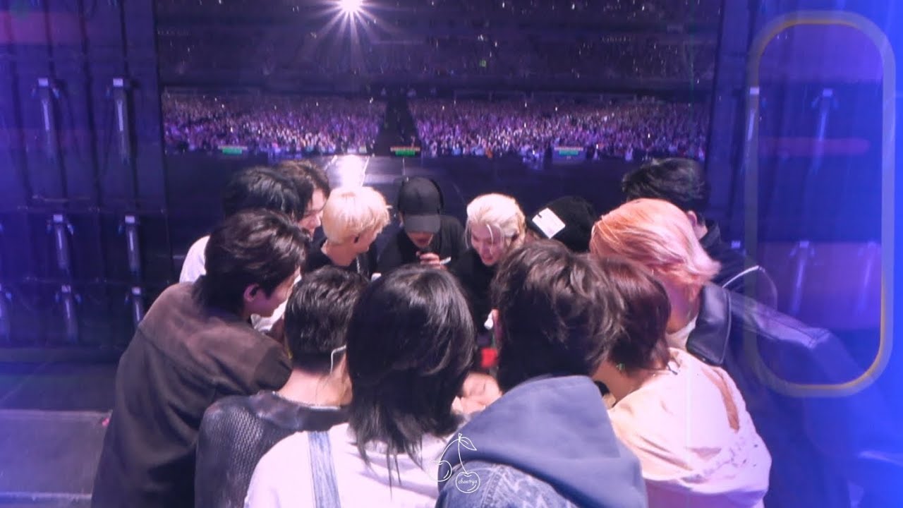 240427 세븐틴 팔로우 SEVENTEEN FOLLOW 서울 이마세카 (lma -Even if the world ends tomorrow)