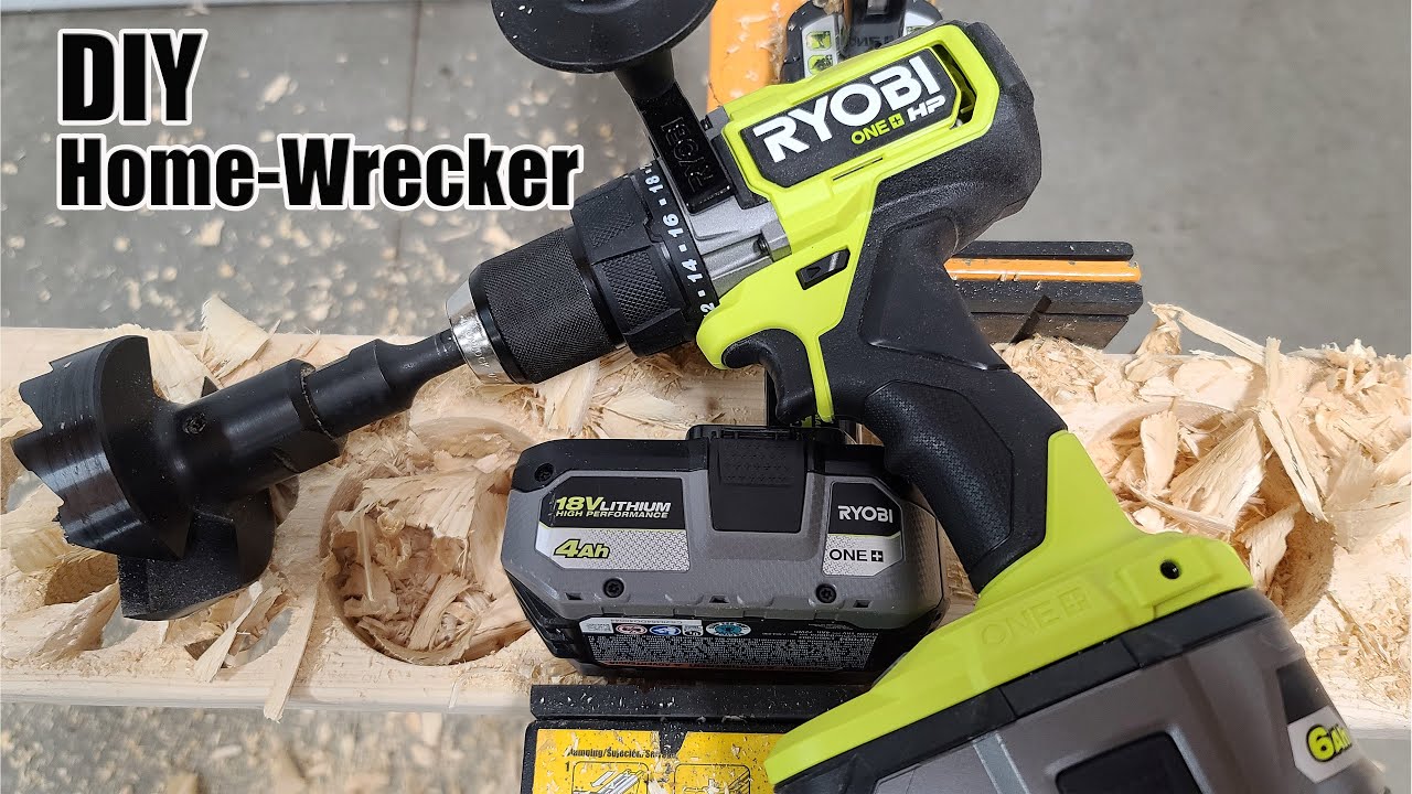 Ryobi 18V ONE+ HP Brushless 1/2