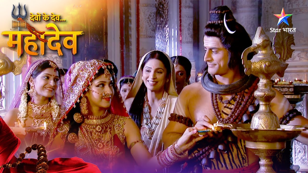 Devon Ke Dev Mahadev | Parvati ki vyatha | देवों के देव महादेव #starbharatromance #DevonKeDevMahadev