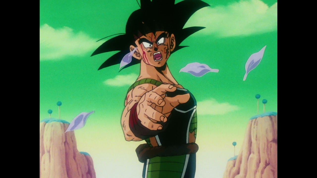 Dragon Ball Z BGM - Kami Explains Garlic's Past (M807)