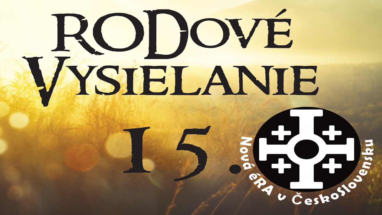 RODové vysielanie 15 - Fungovanie Koruny RODa v praxi
