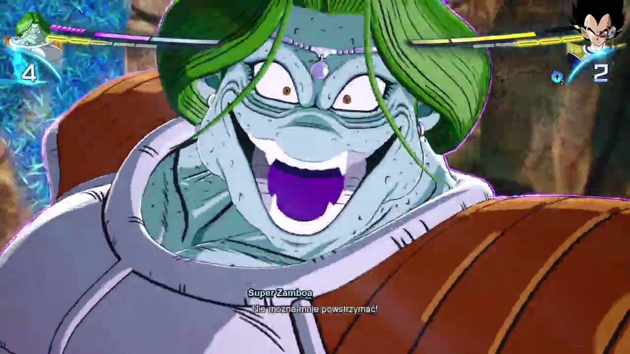 DRAGON BALL Sparking! ZERO - Namek Saga - Battle #16