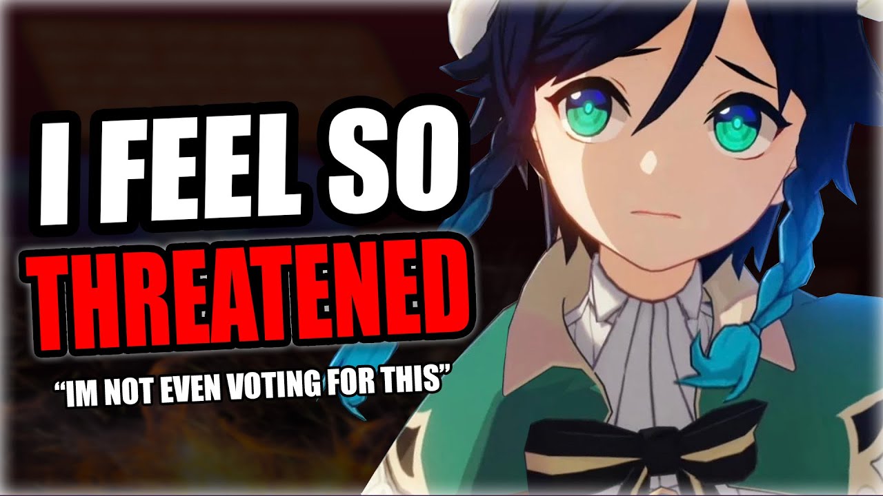Venti's VA EXPOSED Genshin Strike, THREATENED and FORCE to obey?