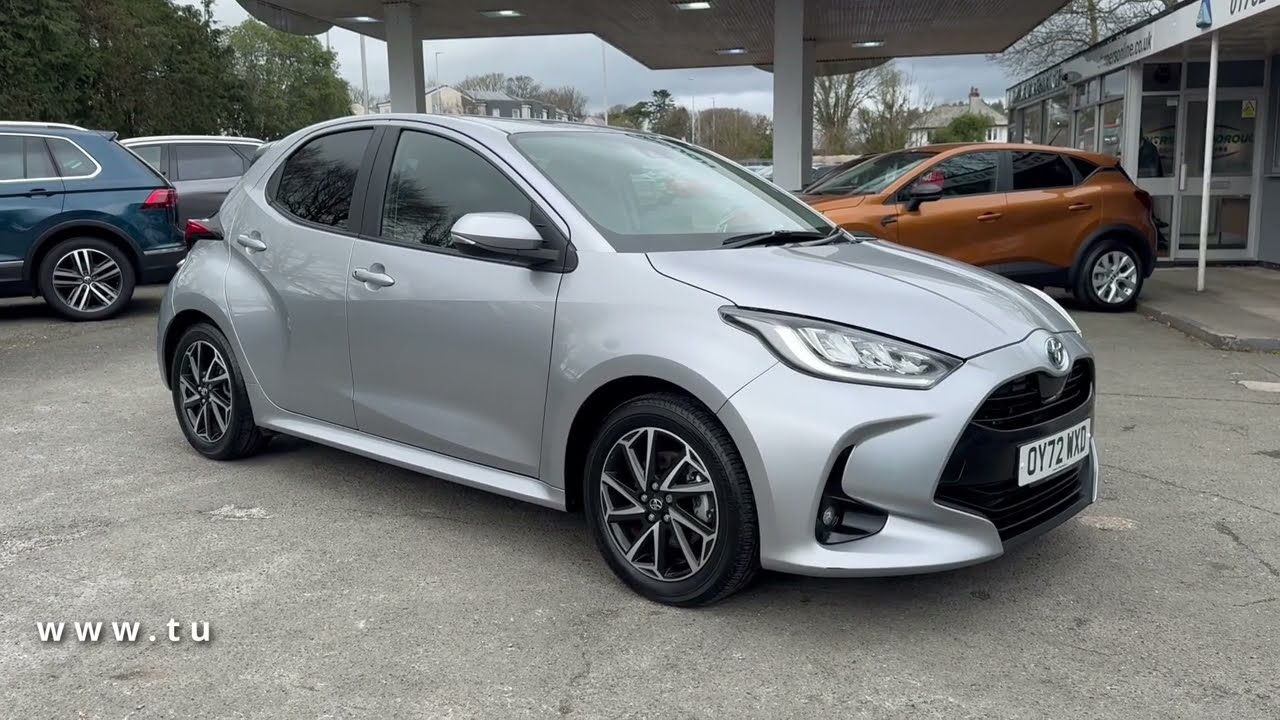 2023 Toyota Yaris 1.5 VVT-h Design Automatic