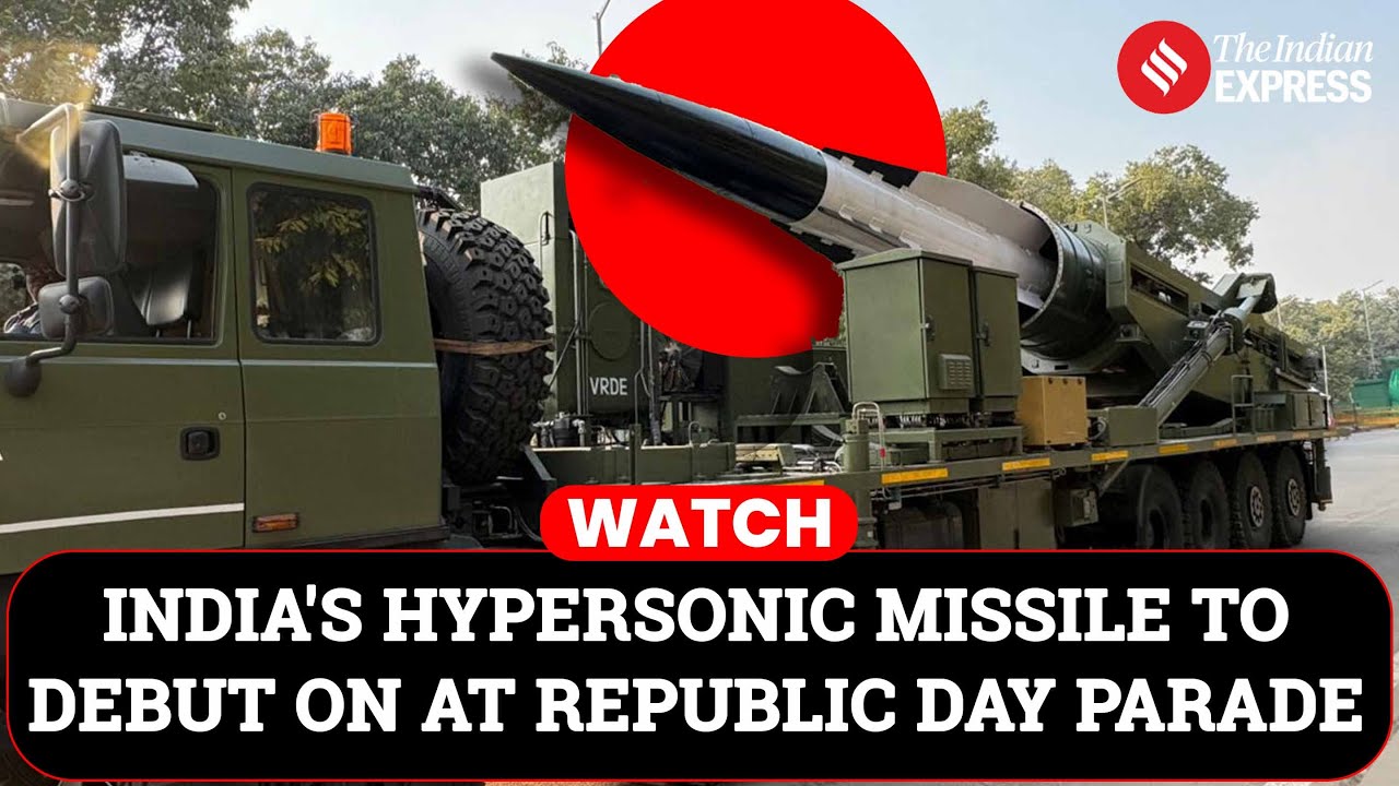 1,500 km of Firepower: India Set to Unveil Indigenous Hypersonic Anti-Ship Missile