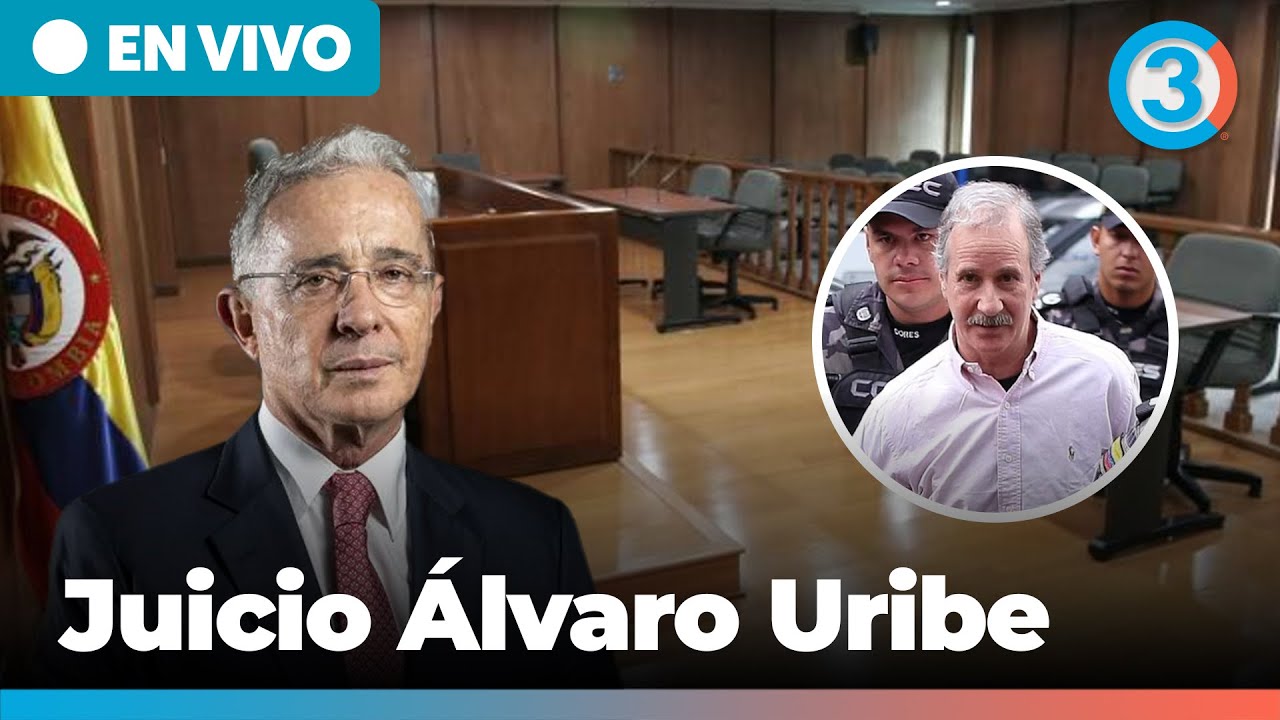 Juicio Álvaro Uribe Vélez - DÍA 8 | Habla Héctor Romero | Caso fr4ud3 procesal y s0born0 a testigos