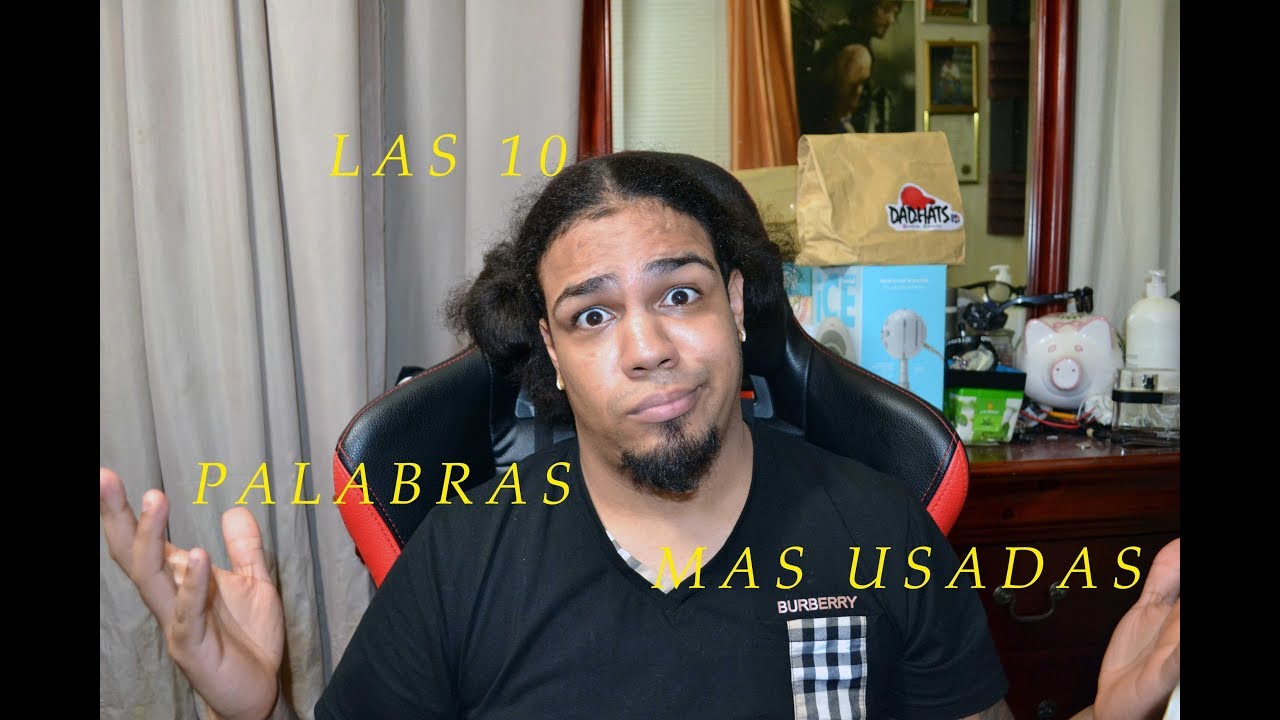 Las Palabras Dominicanas Mas Usadas Y Sus Significados