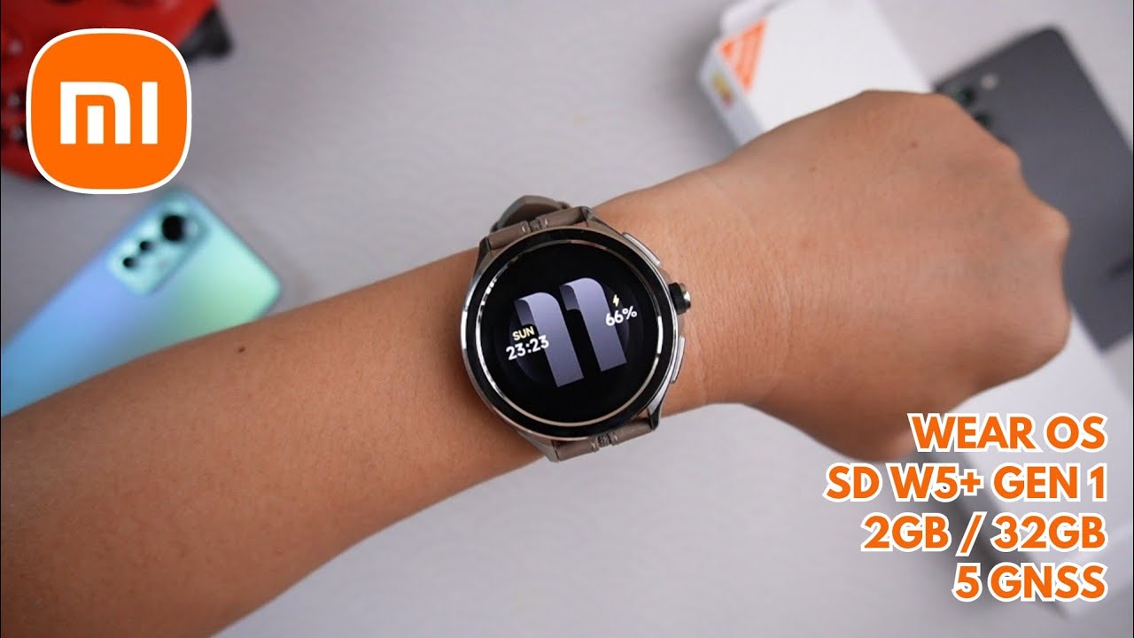 GAK SUKA WEAR OS MINGGIR SMARTWATCH CAKEP MAU LEWAT! XIAOMI WATCH 2 PRO