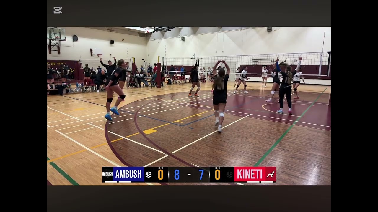 Team Ontario White application Video