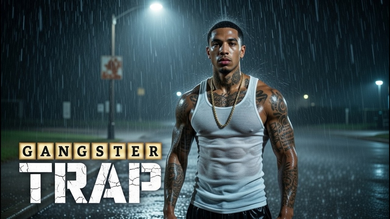 🔥 BUILT TO DOMINATE THROUGH PAIN | Gangster Trap x Alpha Focus &ndash; NO DAYS OFF