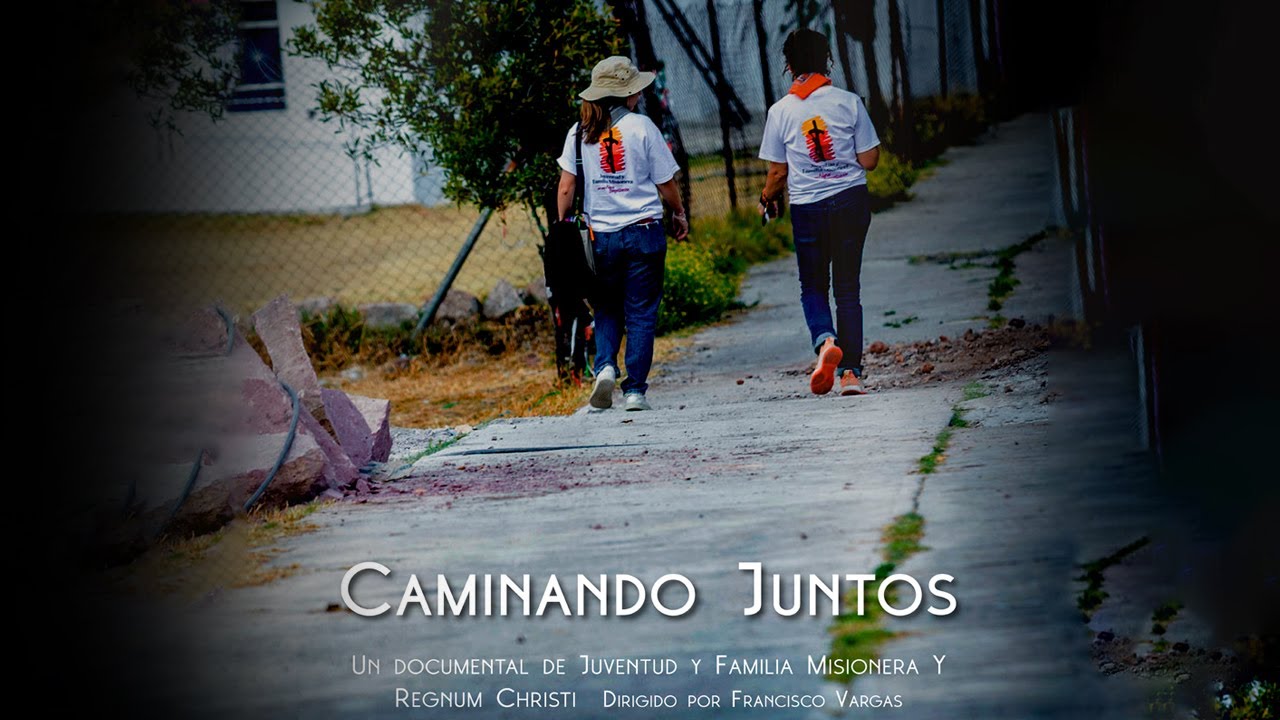 Caminando Juntos - Documental Megamisión 2025