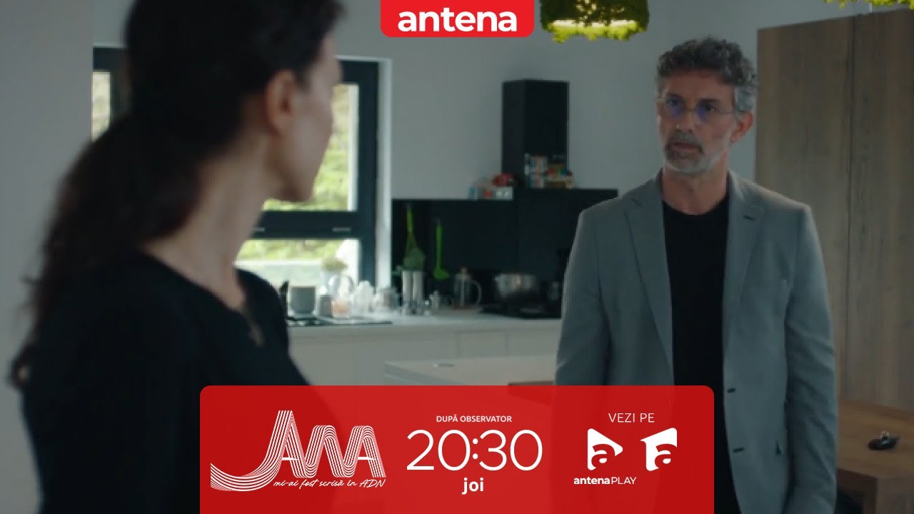Victoria îi dezvăluie lui Damian adevărul despre Ana: M-am culcat cu tine