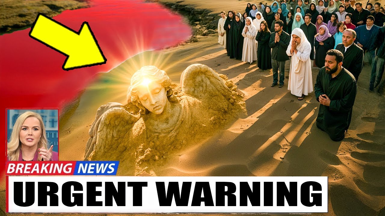 New Discovery Found In The Jordan River SHOCKED Religious People! Is Jesus About to Return?
