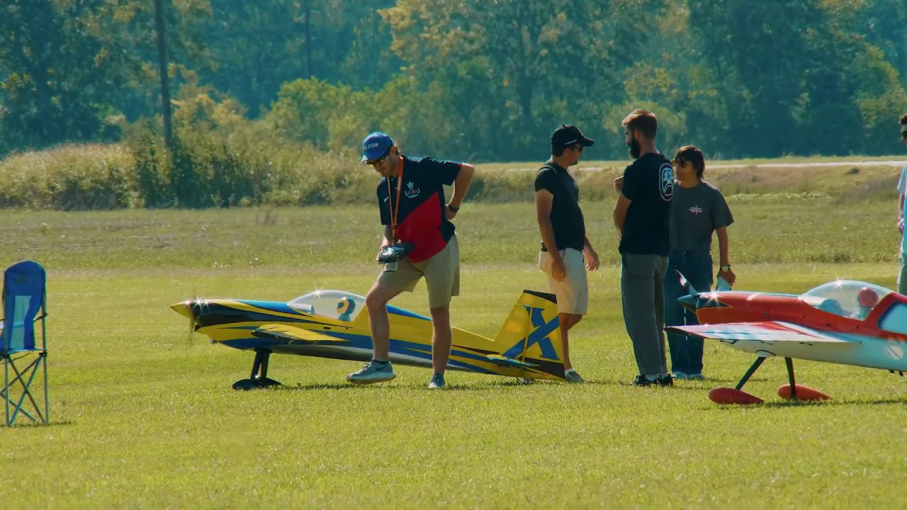 Extreme Flight Slick 580 100