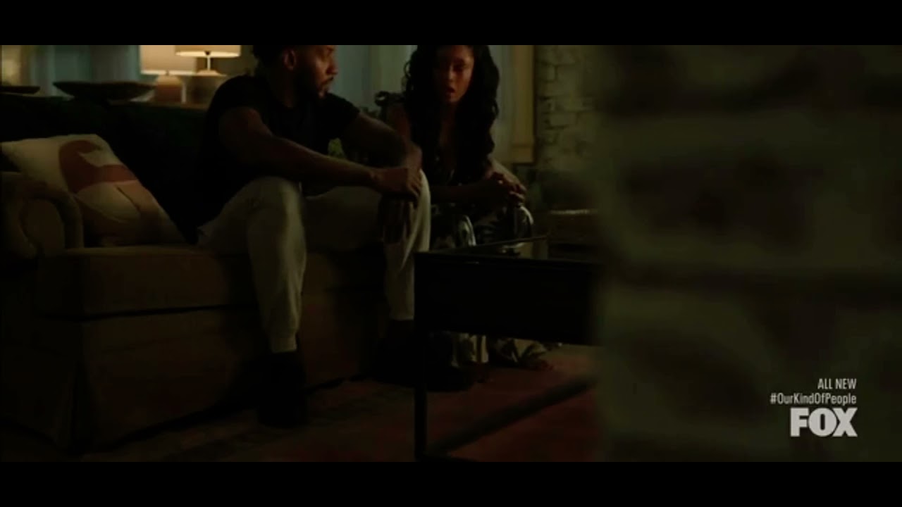 Angela and Nate 1x09