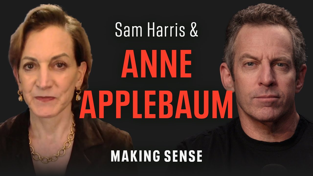 The Unraveling of the Liberal World Order (Making Sense #429)