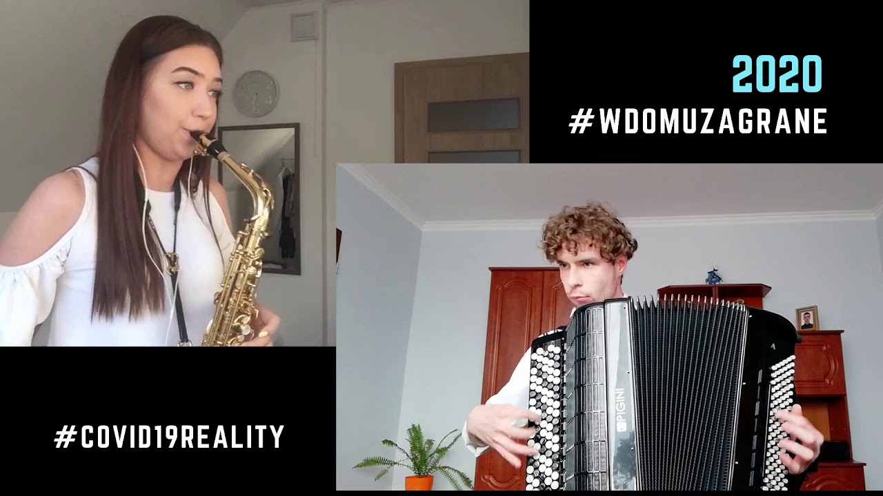 DEVIL&acute;S RAG. Jean Matitia. DUO SACCO. #COVID19REALITY2020