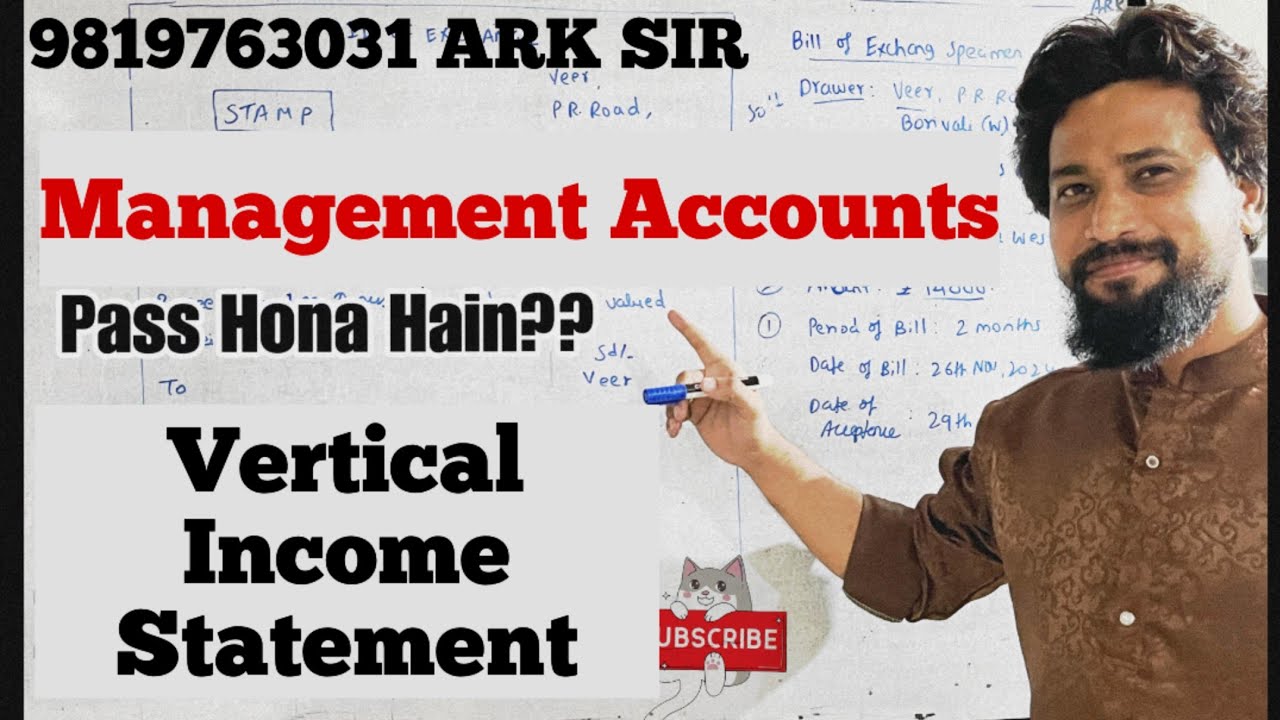 VERTICAL statement| BUSINESS MANAGEMENT 2|2025 TYBCOM Sem5| Syllabus Imp QUESTION|
