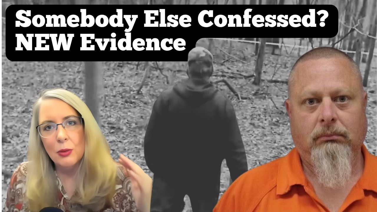 Did Ron Logan Confess? New Evidence in Delphi Richard Allen Case!