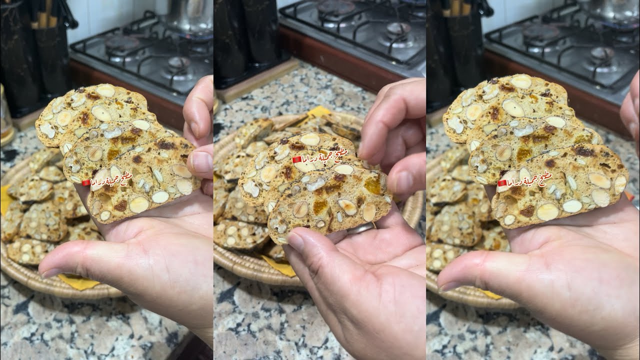 فقاص بدون زيت و لا زبدة و بدون اي كسور هماوي غدي حمرليك وجهك نهار العيد