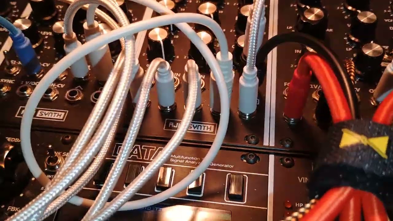 IN THEU MODULAR - VENELEA ANAPODISCO DJ MIX  2025 MODULAR VIDEO DUB (VARIOUS ARTISTS)