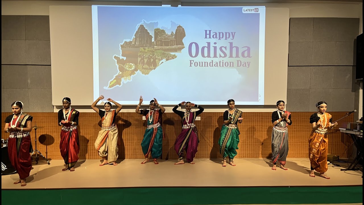 UTKAL DIVAS CELEBRATION AT BHAVANI SCHOOL - CENTRE FOR LEARNING