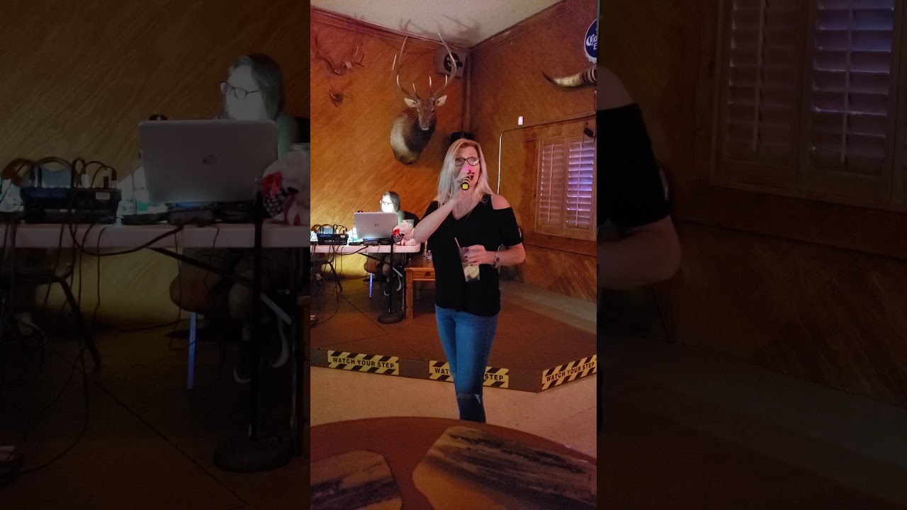 Laura Manson - Vice @ the Alamo, Fountain Hills, AZ