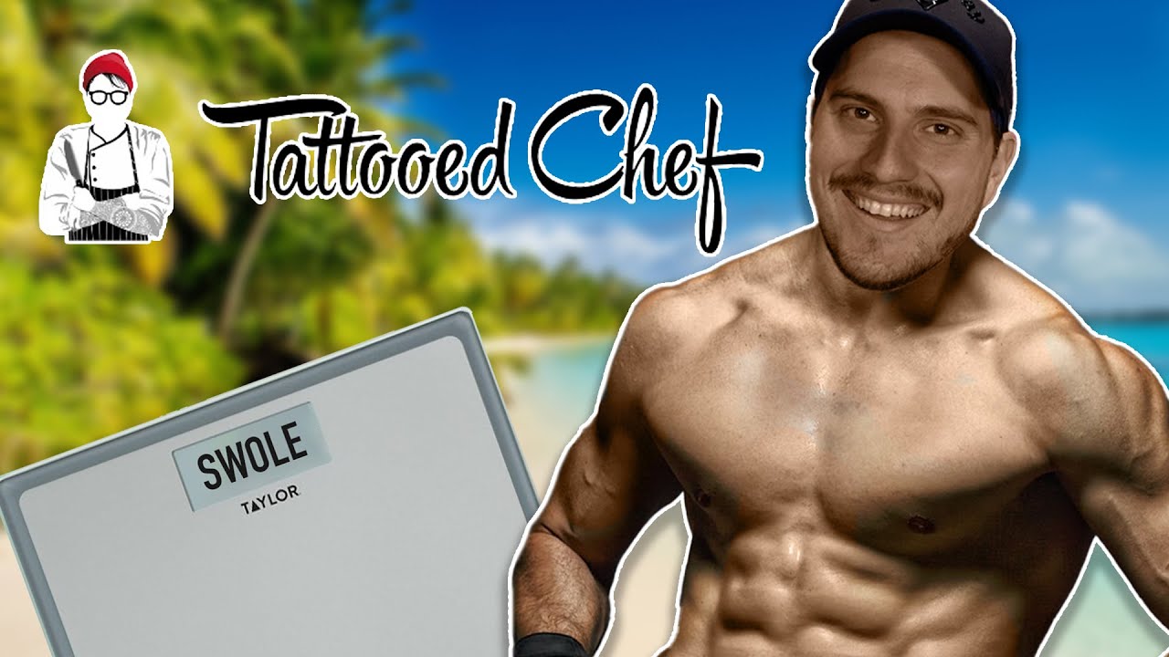 Jeremy Financial Education Is the New Spokesperson for Tattooed Chef