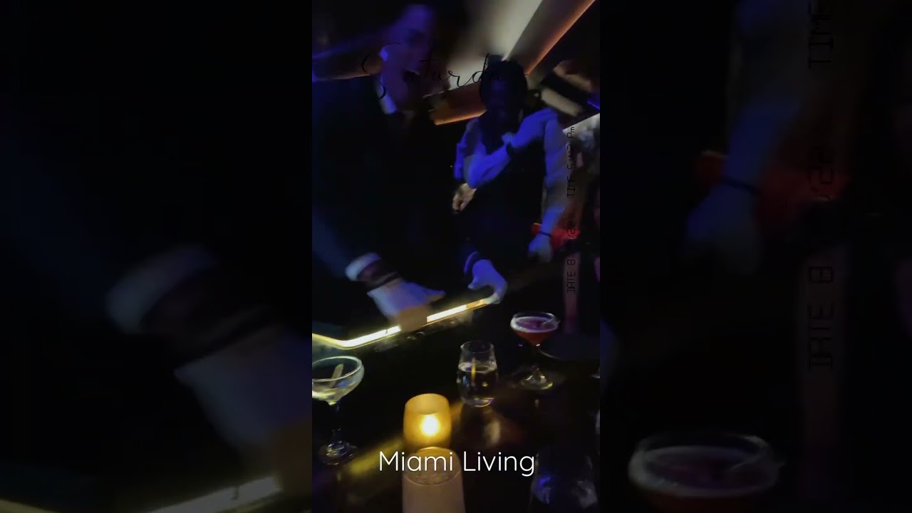 Fine dining in Miami at Papi Steak&hellip;&hellip;. 🍽🥩🍷