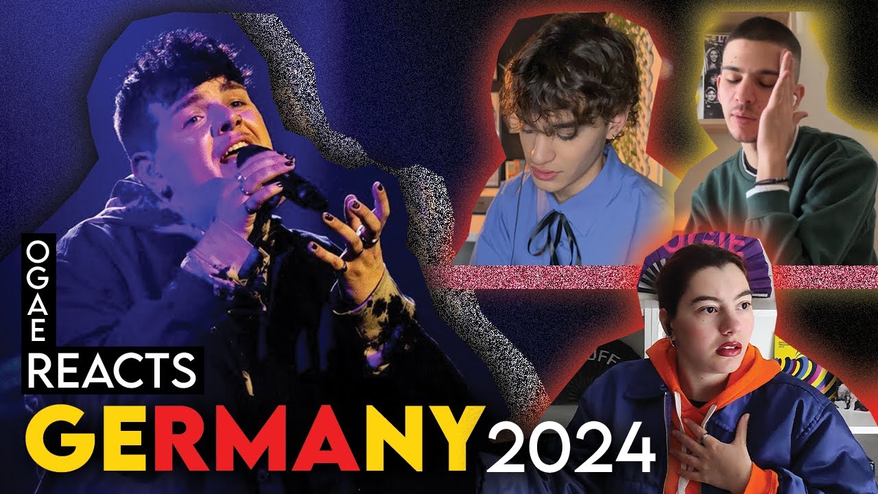 Eurovision 2024: OGAE REACTS to Isaak - Always On The Run || GERMANY 2024 🇩🇪